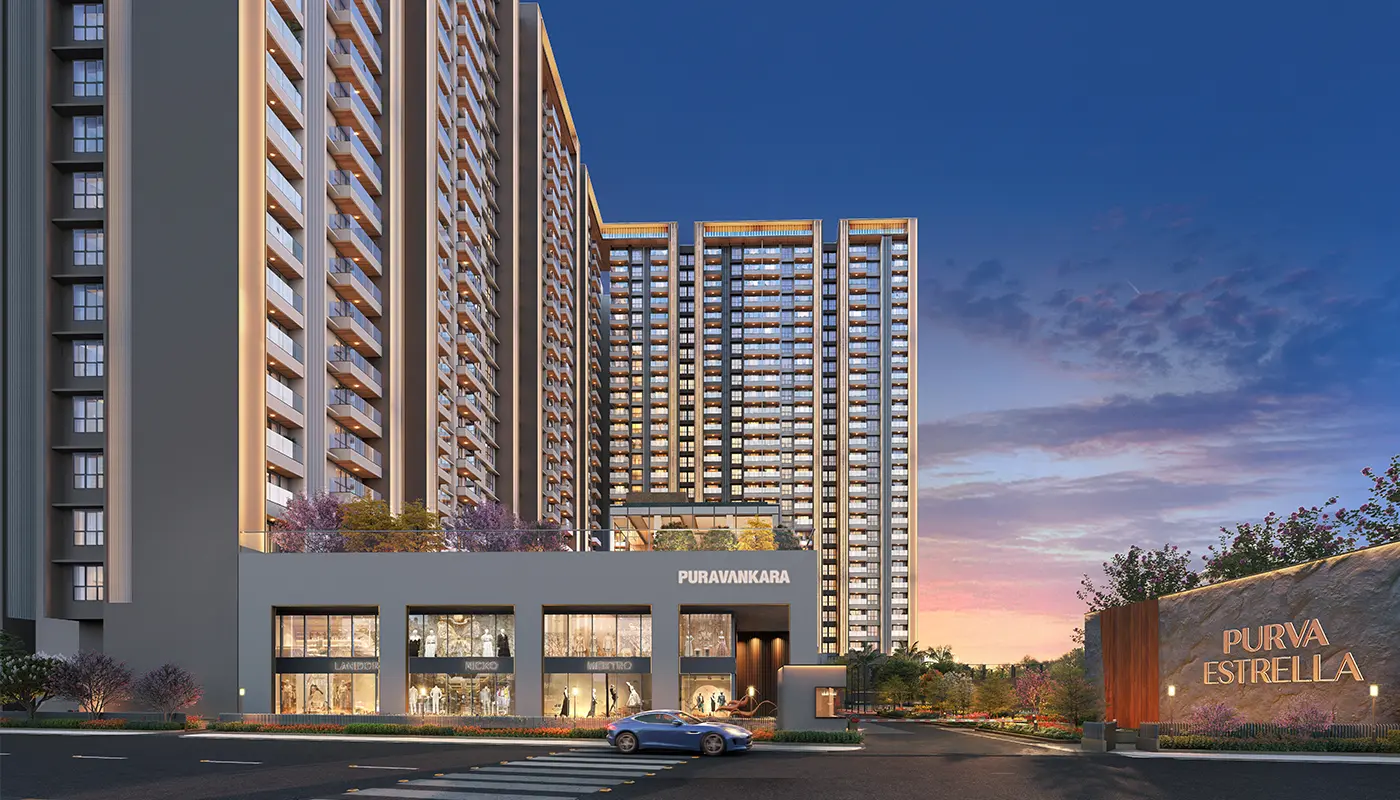 Puravankara Estrella