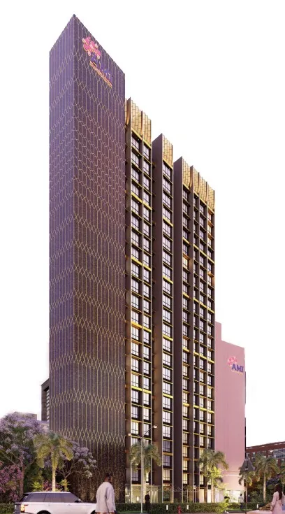 Obsidian Jogeshwari West