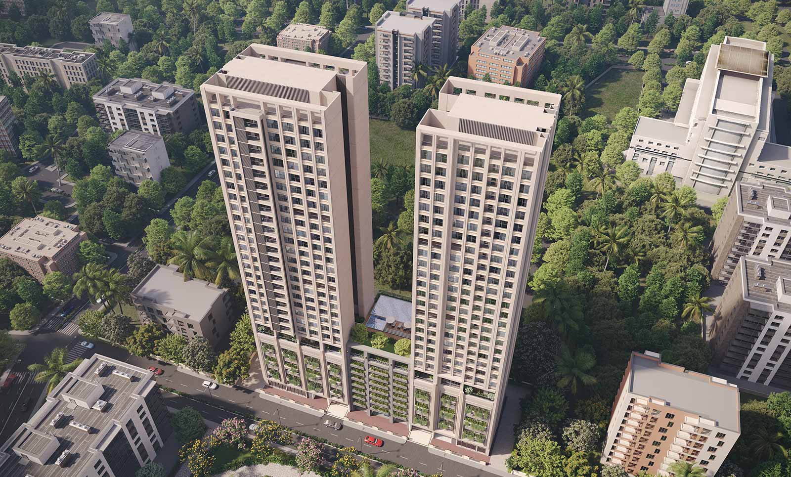 Spenta Anthea Andheri West