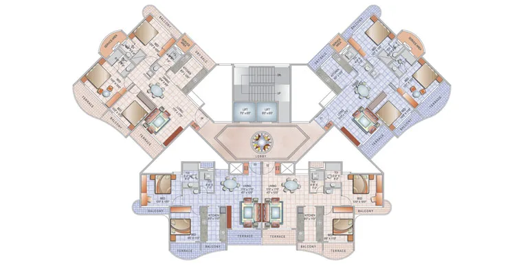 Floor paln 2