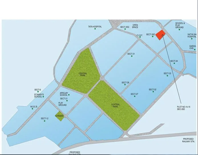 Site Plan