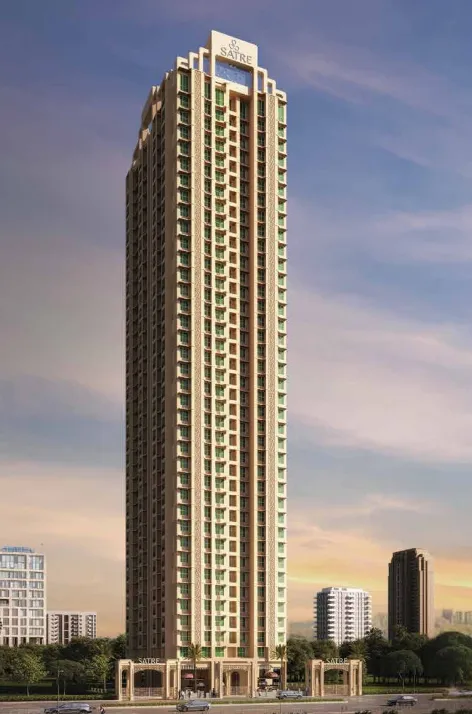 Squarefeet Green Square Bldg No 2B