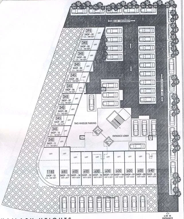 Ground Floor Plan