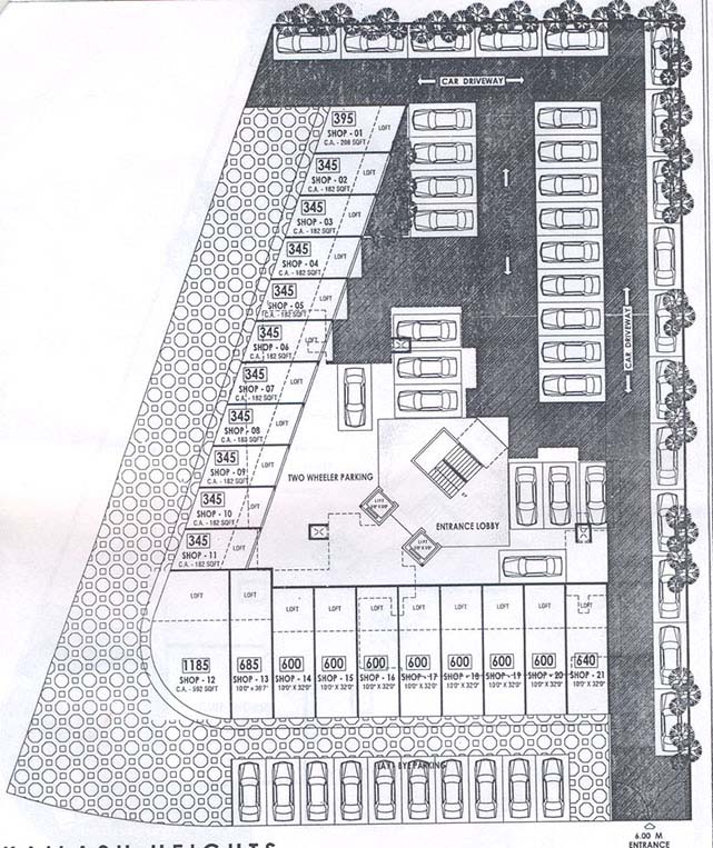 Ground Floor Plan