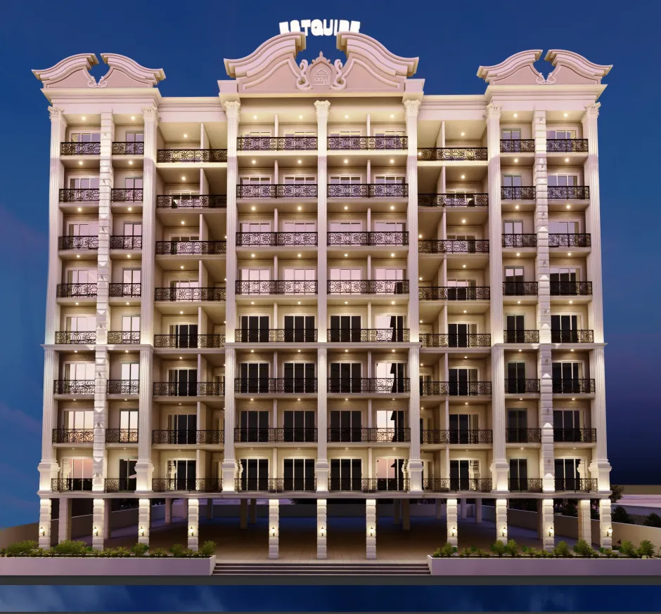 Estquire Om Ganesh And Asho Palav CHSL