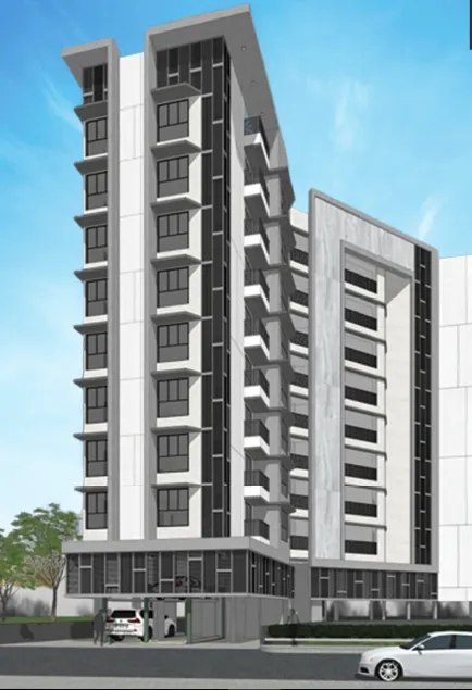 Ashtavinayak Residency