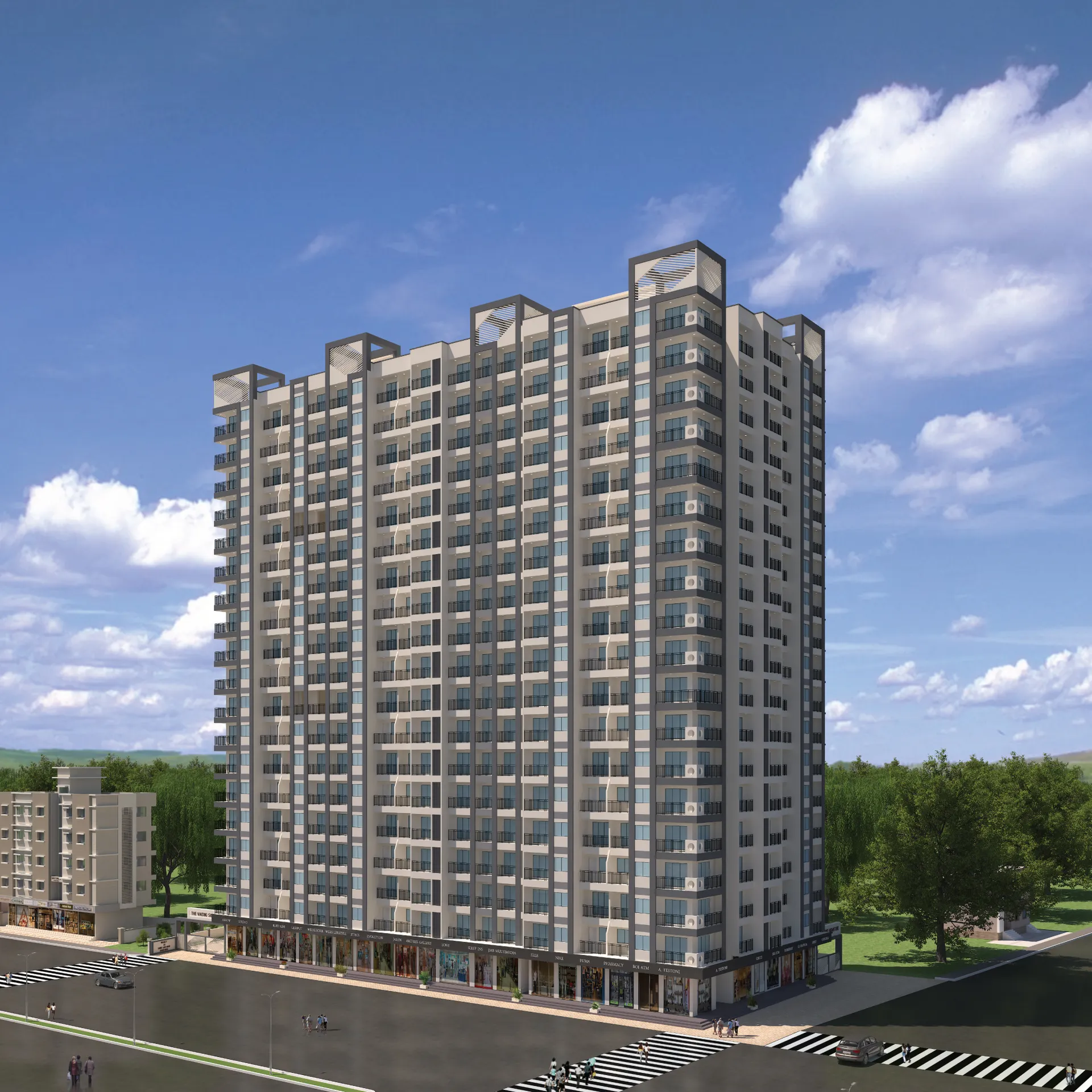 The Vaidiki Signature