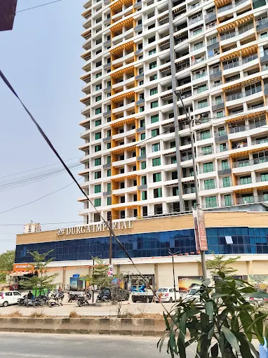 Durga Imperial elevation