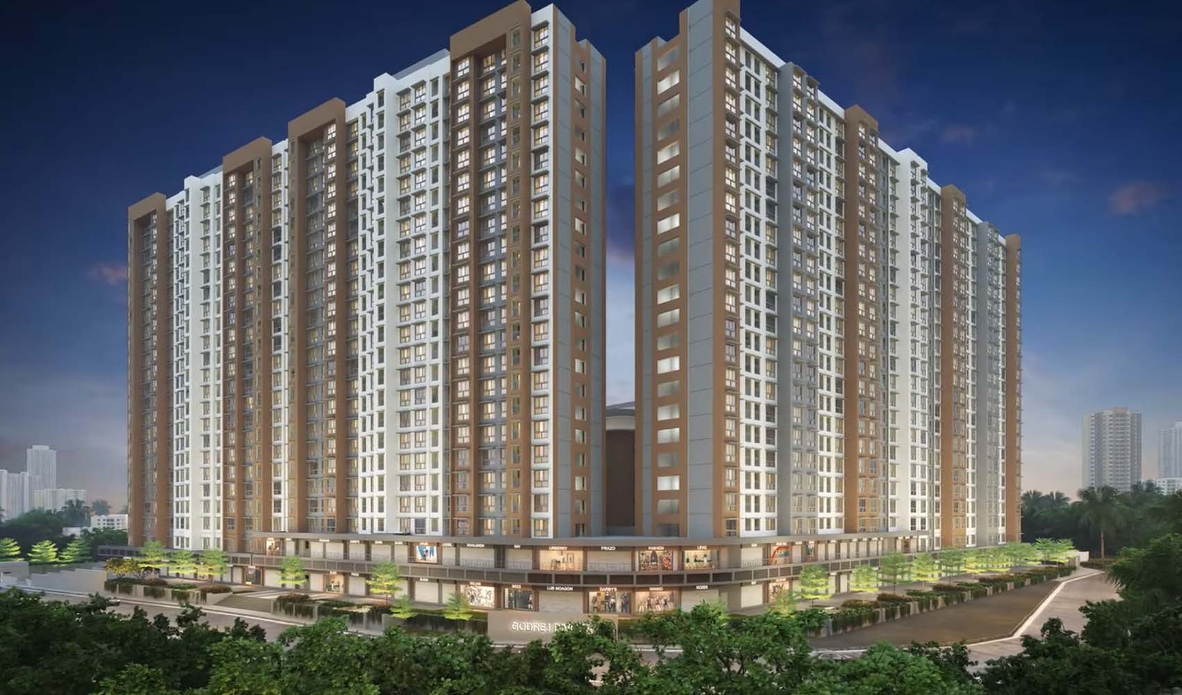 Godrej Riviera