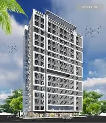 Ashirwad Residency elevation