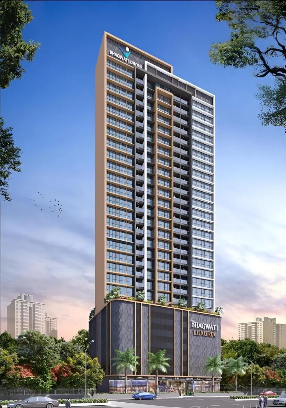 Bhagwati Luxuria
