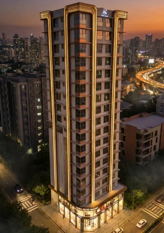 Global Square Residency