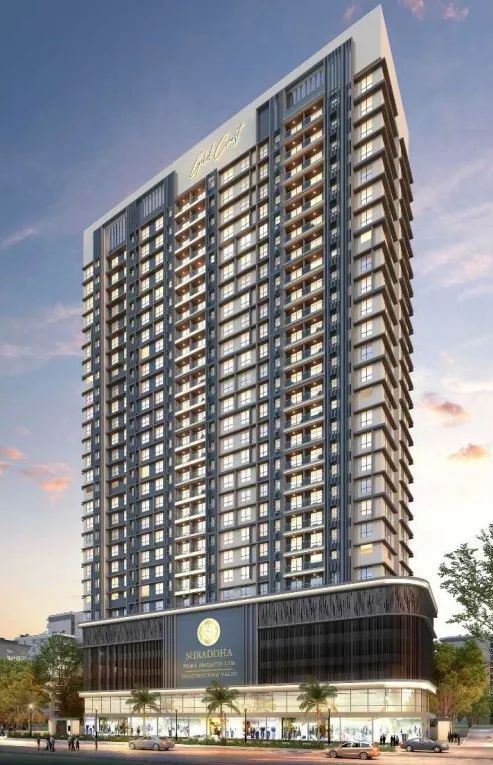 Shraddha Gold Crest