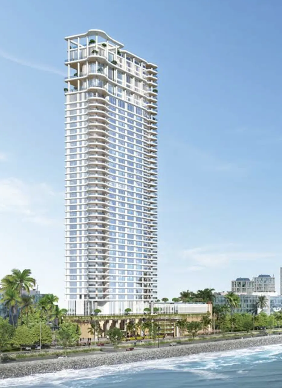 Lodha Sea Face