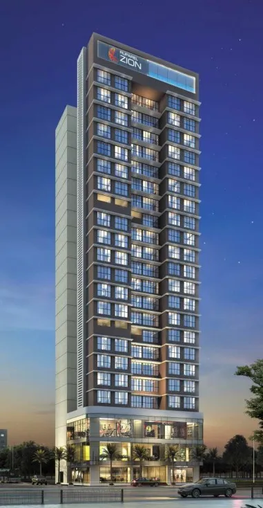 Ruparel Zion