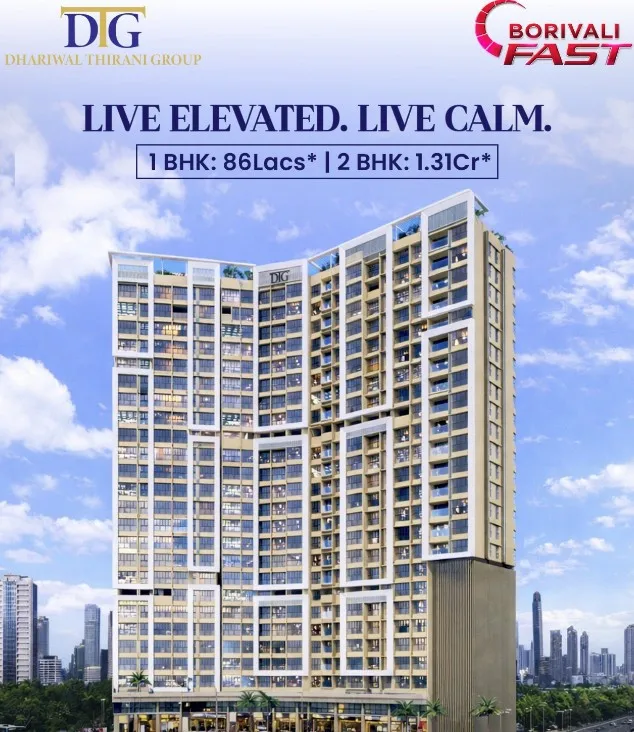 codename borivali fast