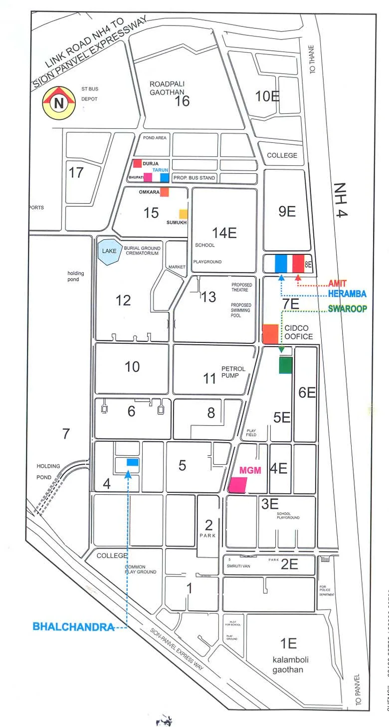 Site Plan