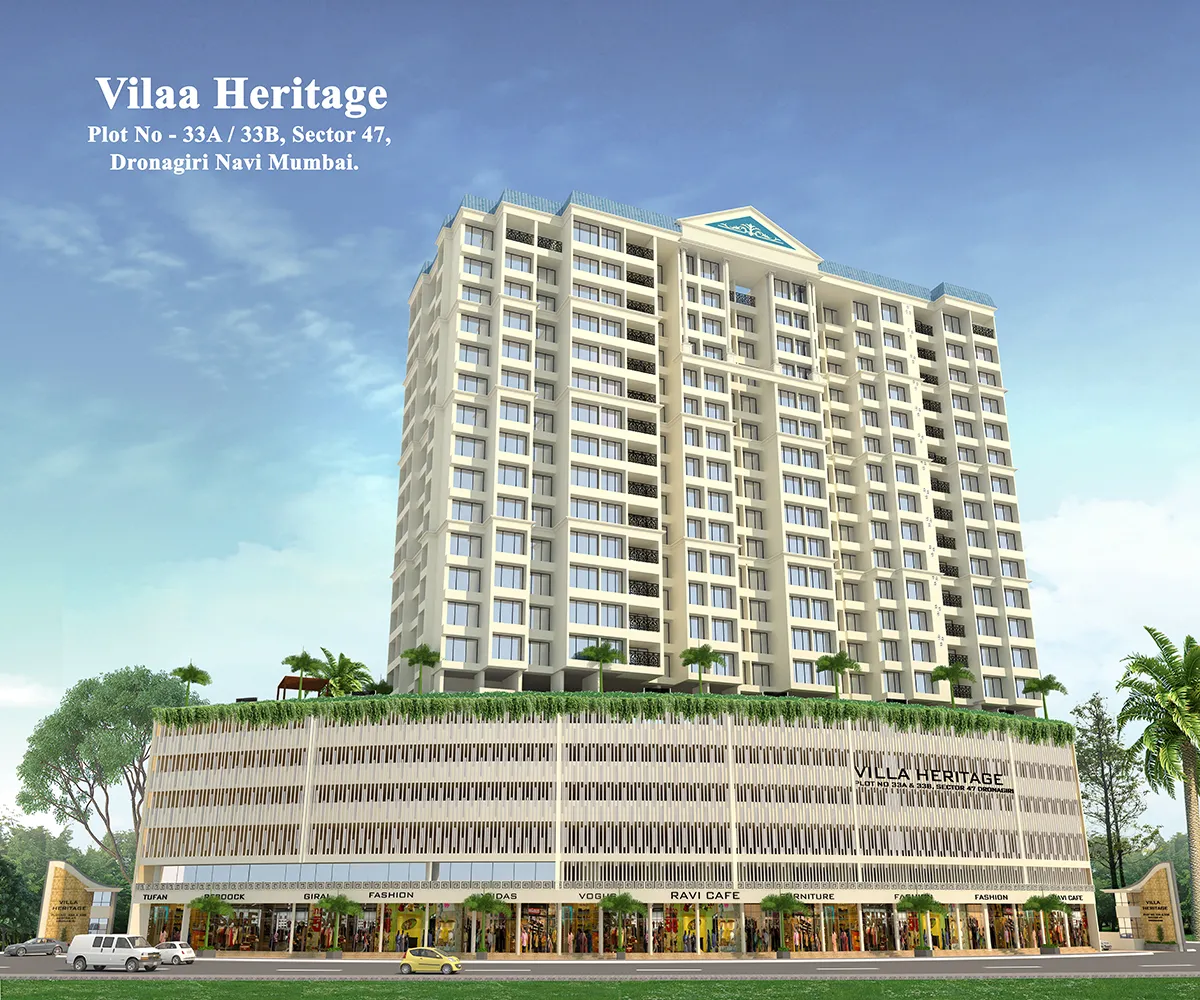 VILLA HERITAGE