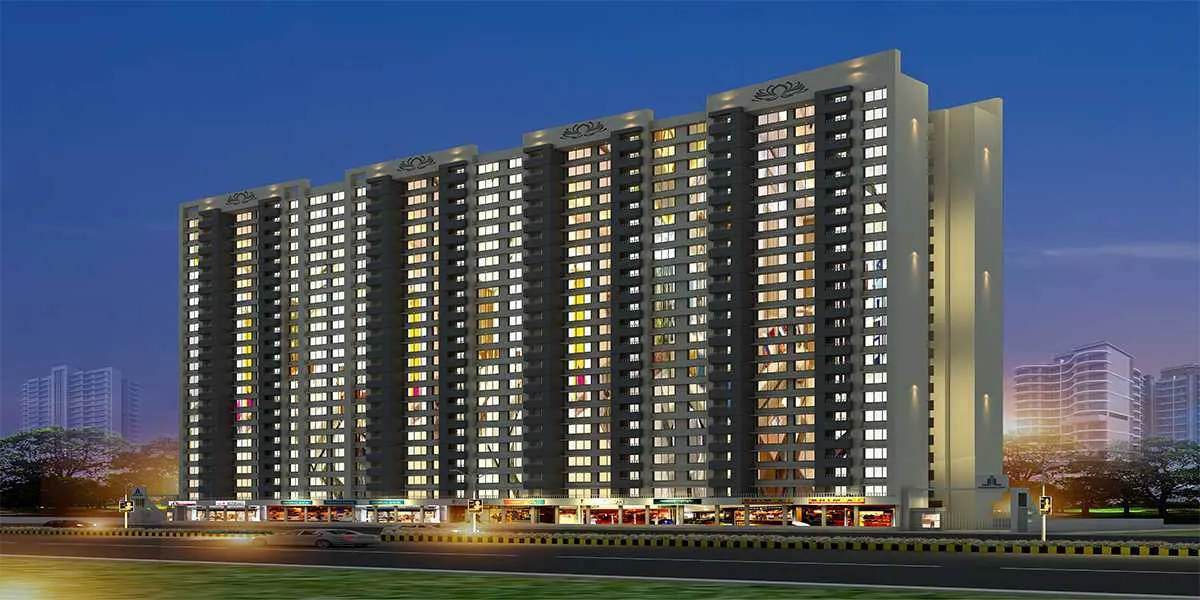 MAHALAXMI NAGAR BUILDING NO 4
