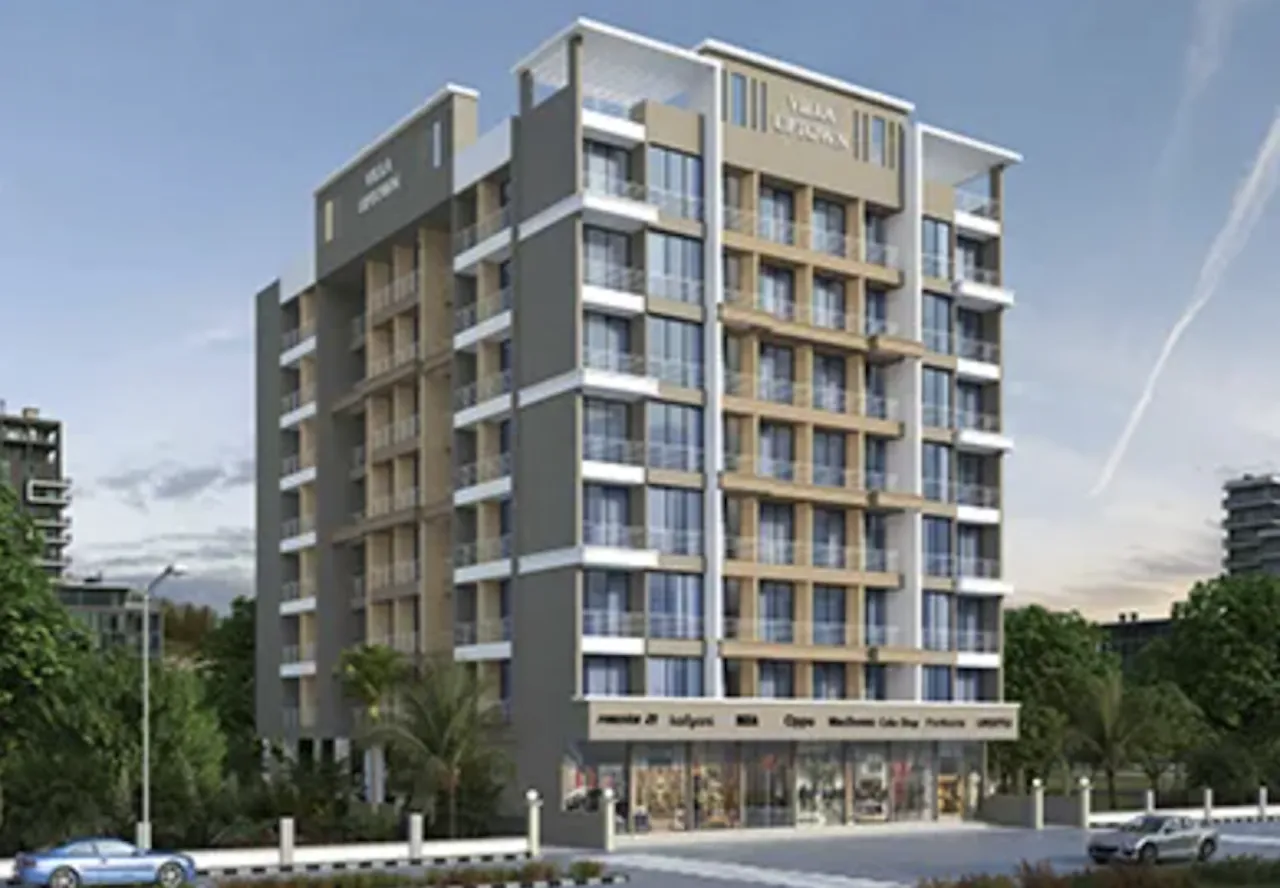 Villa Uptown elevation