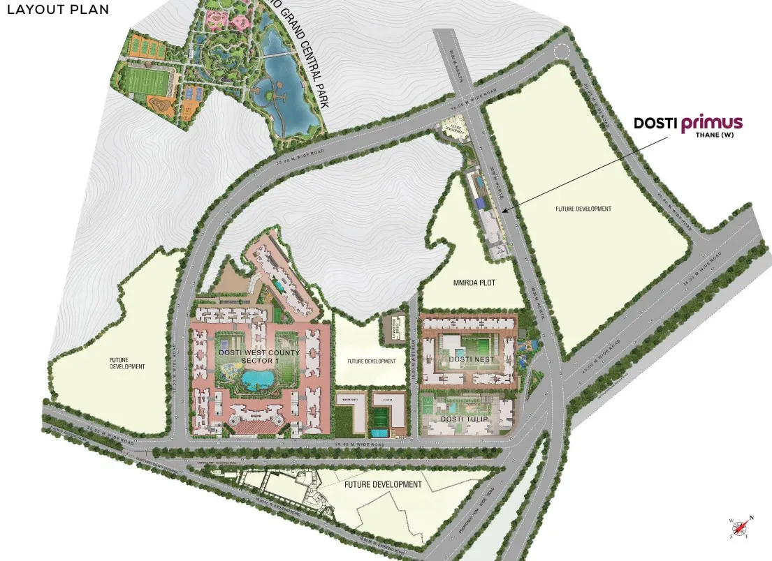 Site Plan