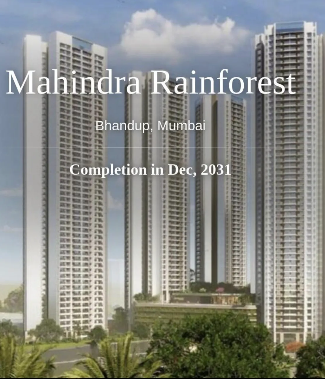 Mahindra Rainforest