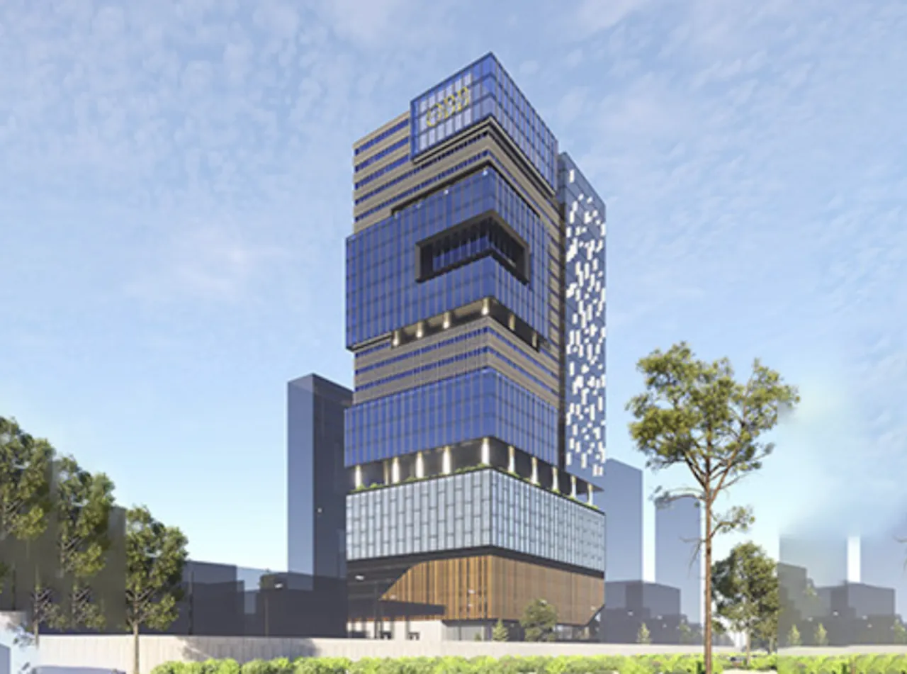 One Business Bay