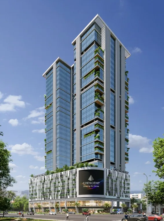 Crescent Western Trade Center