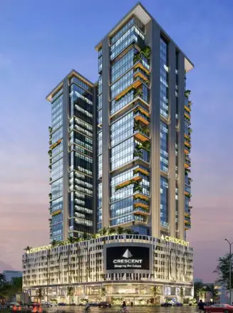 Crescent Western Trade Center