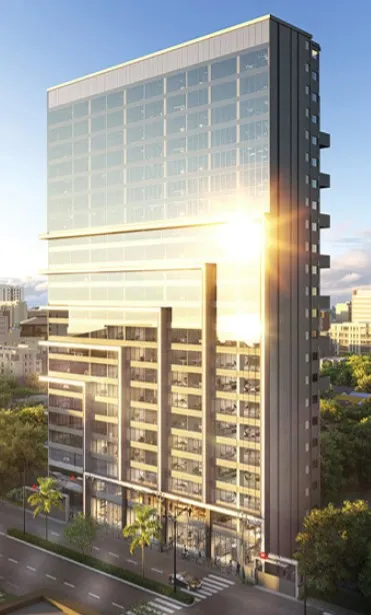 Mangal Business Park