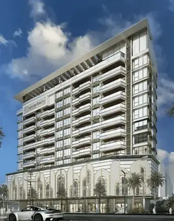 Winterberry Tower and Plaza