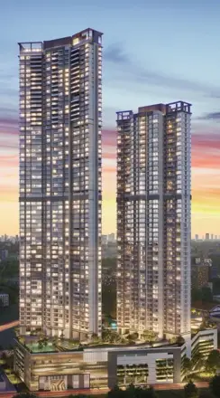 Godrej Avenue Eleven A