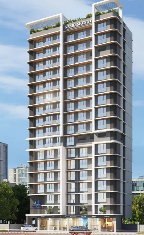 Shenoy Apartment