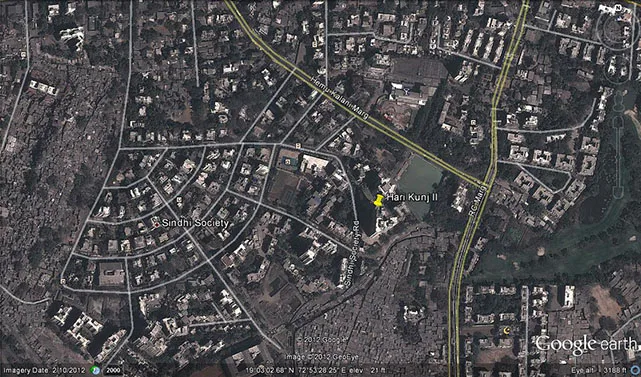 Google Earth