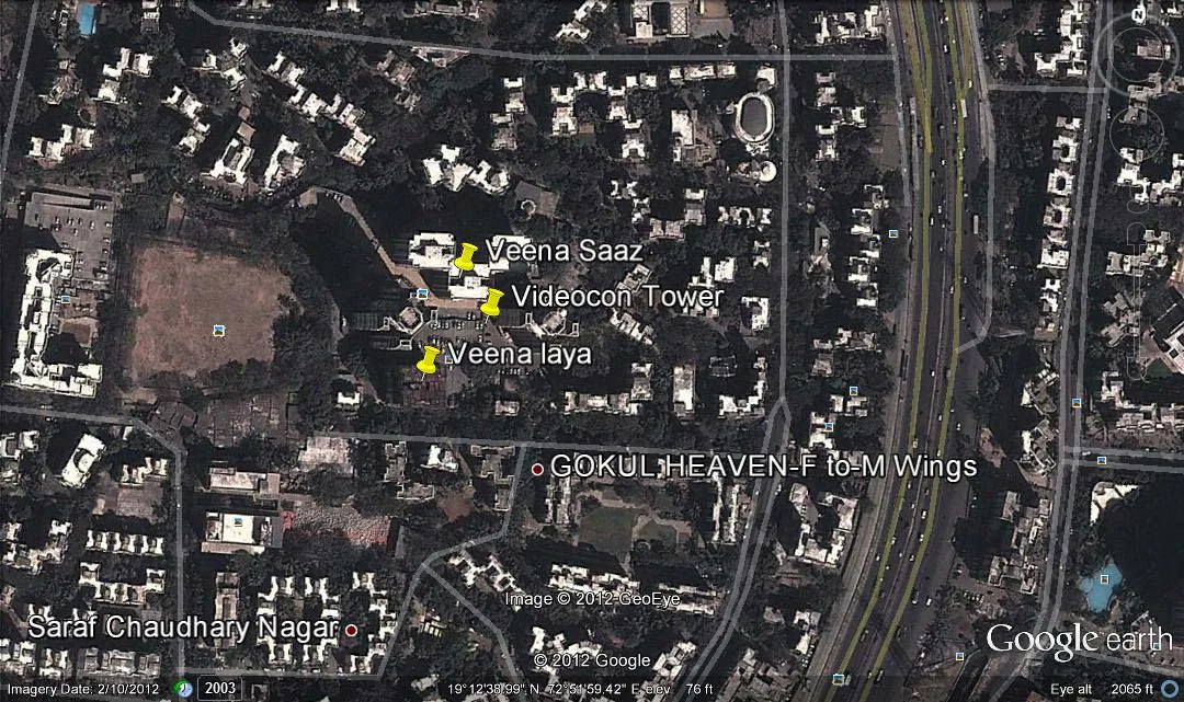 Google Earth