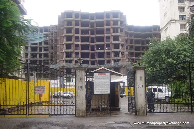 2 BHK Flats on Rent in Veena Saaz, Kandivali East