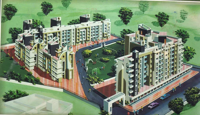 1 BHK Flats on Rent in srishti complex , Powai