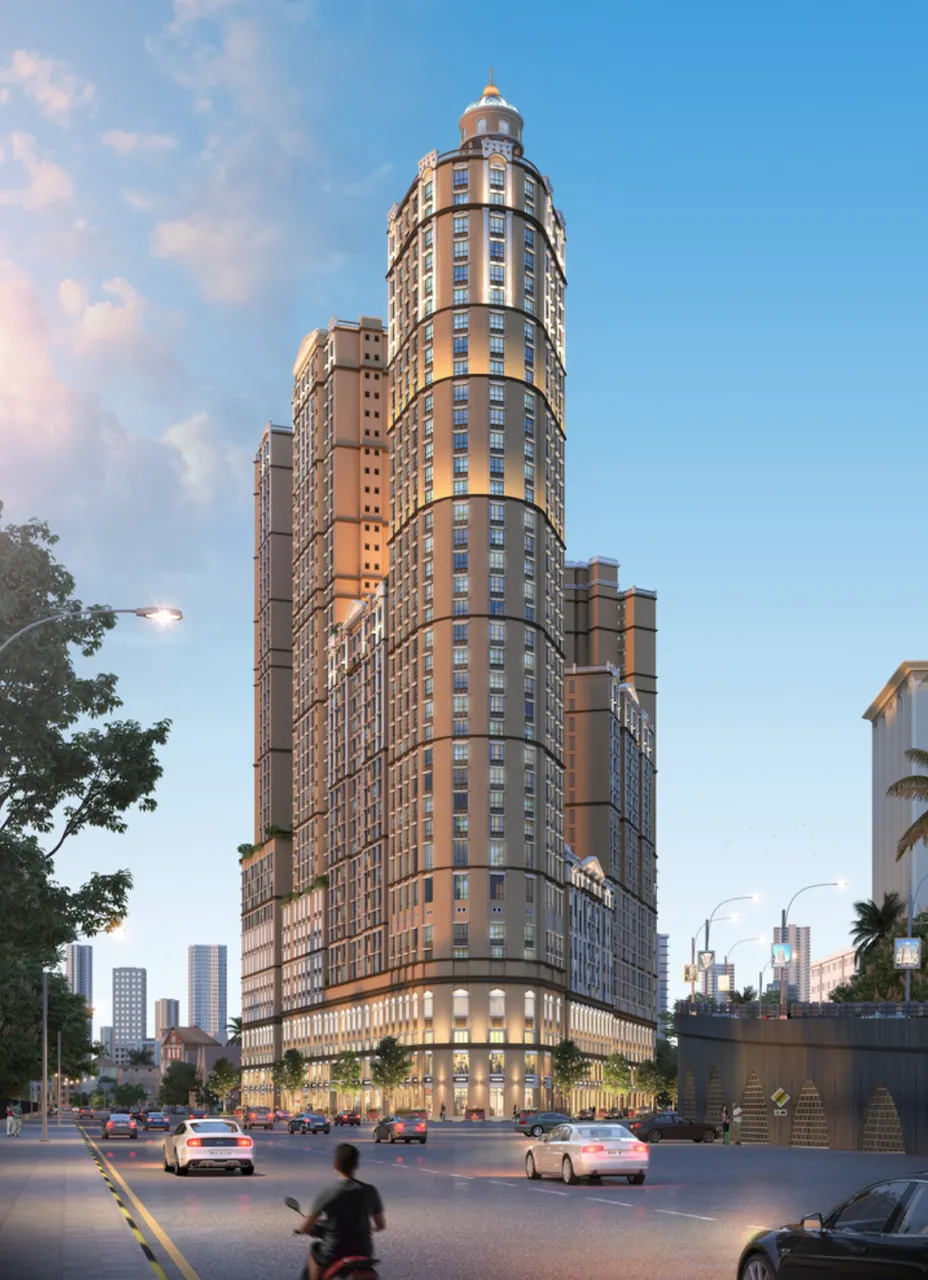 Aplite Greenstone Heritage Wing I