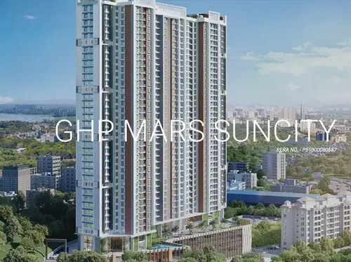 GHP Mars