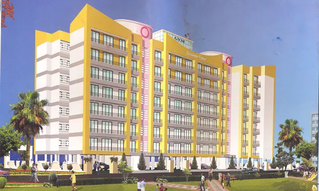 Flats on Rent in Sunshine Tower, Vasai