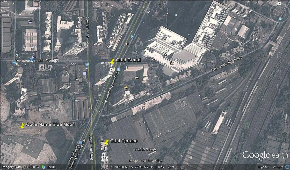 Google Earth