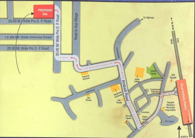 Site Plan