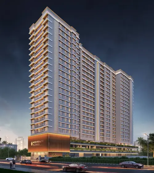 Modirealty Rudraksh