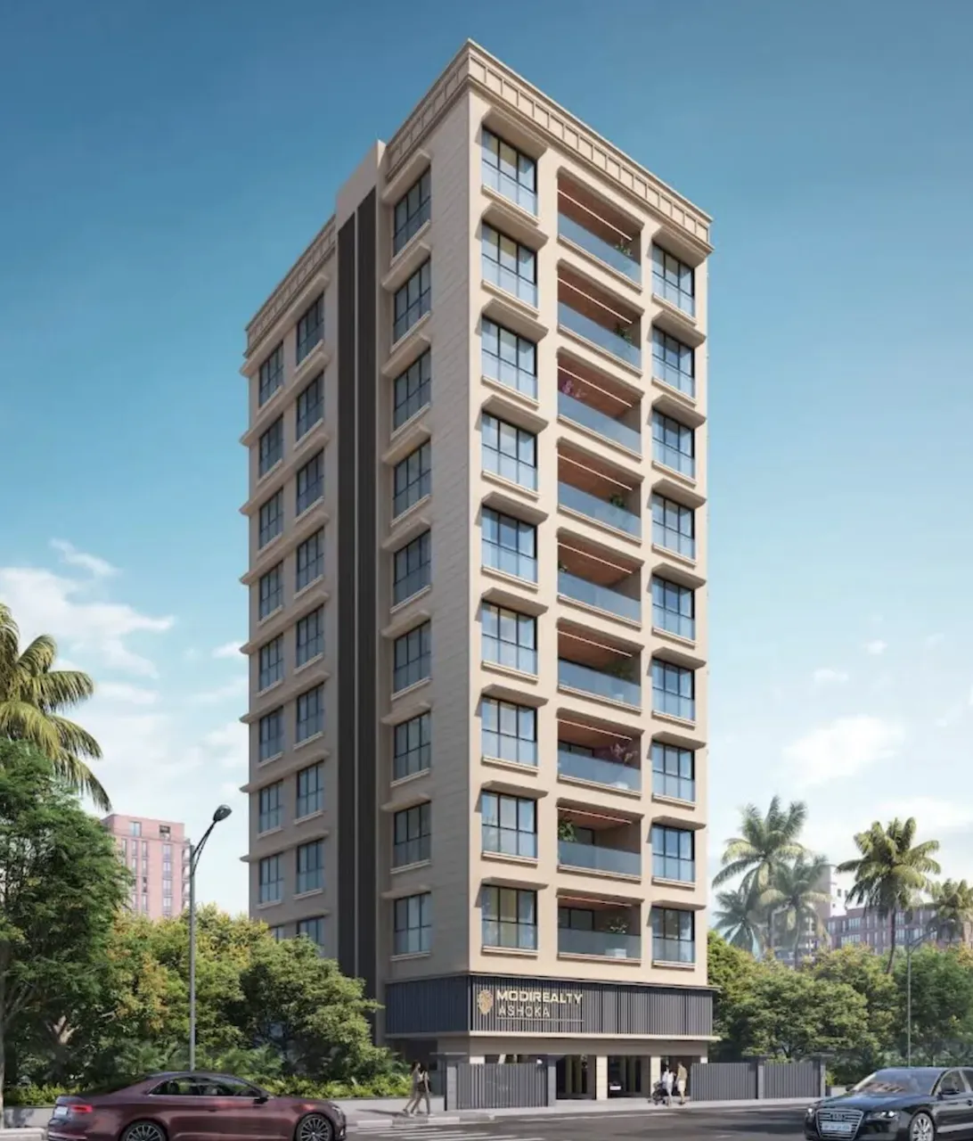Modirealty Ashoka