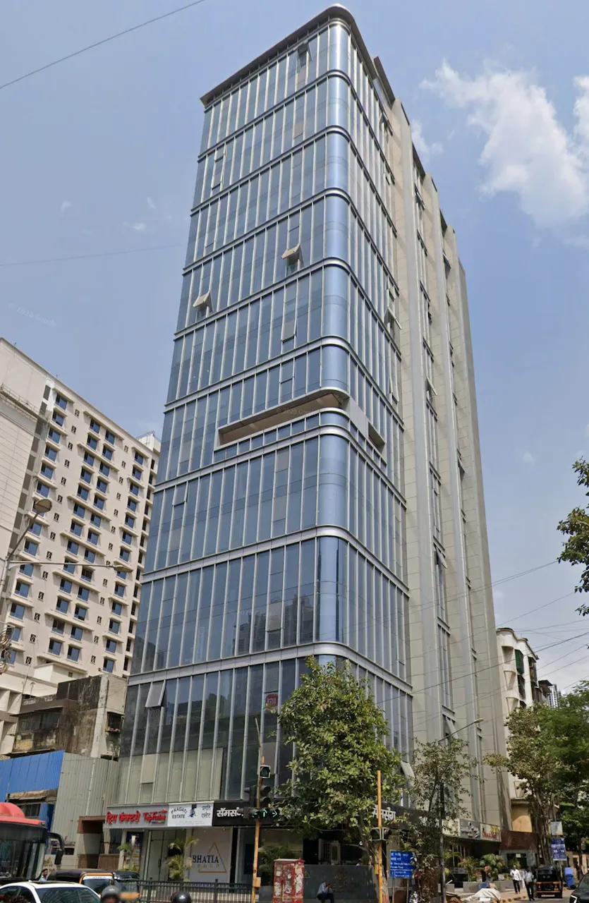 The Orion Business Park elevation