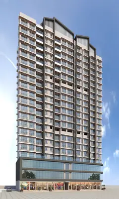 Aqua Rose Tower