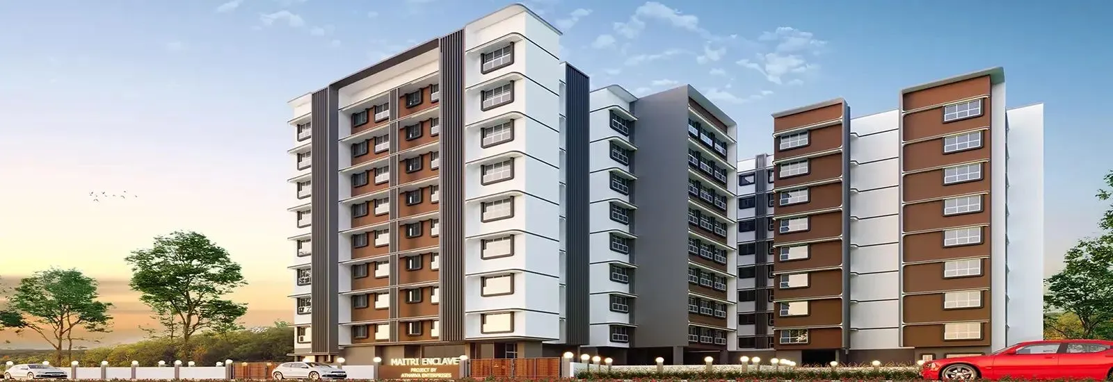 Maitri Enclave