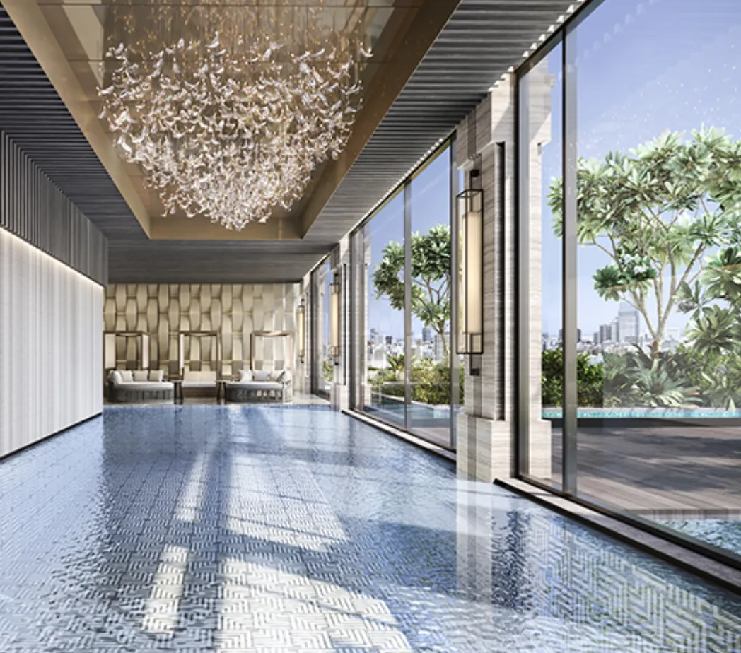 Lodha Malabar, Walkeshwar — photo 3