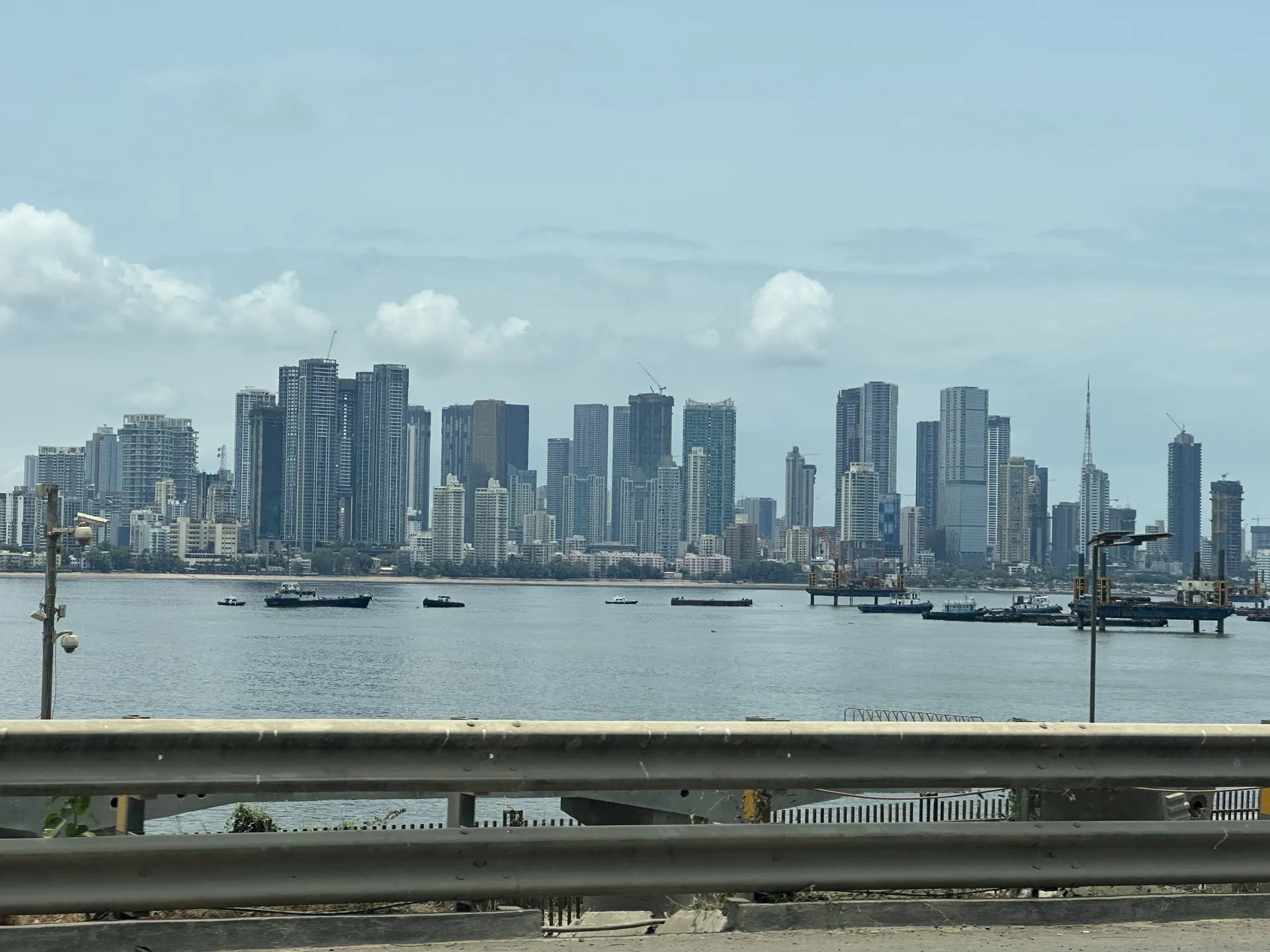 Godrej Bandra Bay, Bandra West Godrej Bandra Bay, off. Bandra Reclamation, Bandra West — pre-launch project photo 1