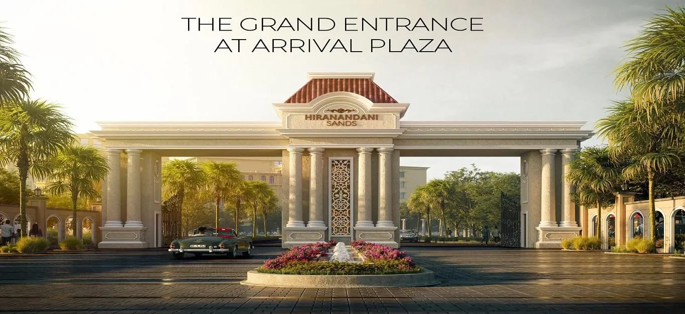 Hiranandani Sands